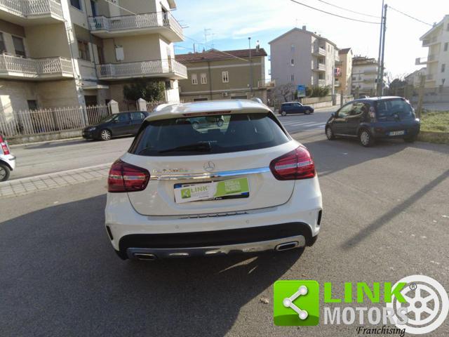 MERCEDES-BENZ GLA 200 d Automatic Premium AMG