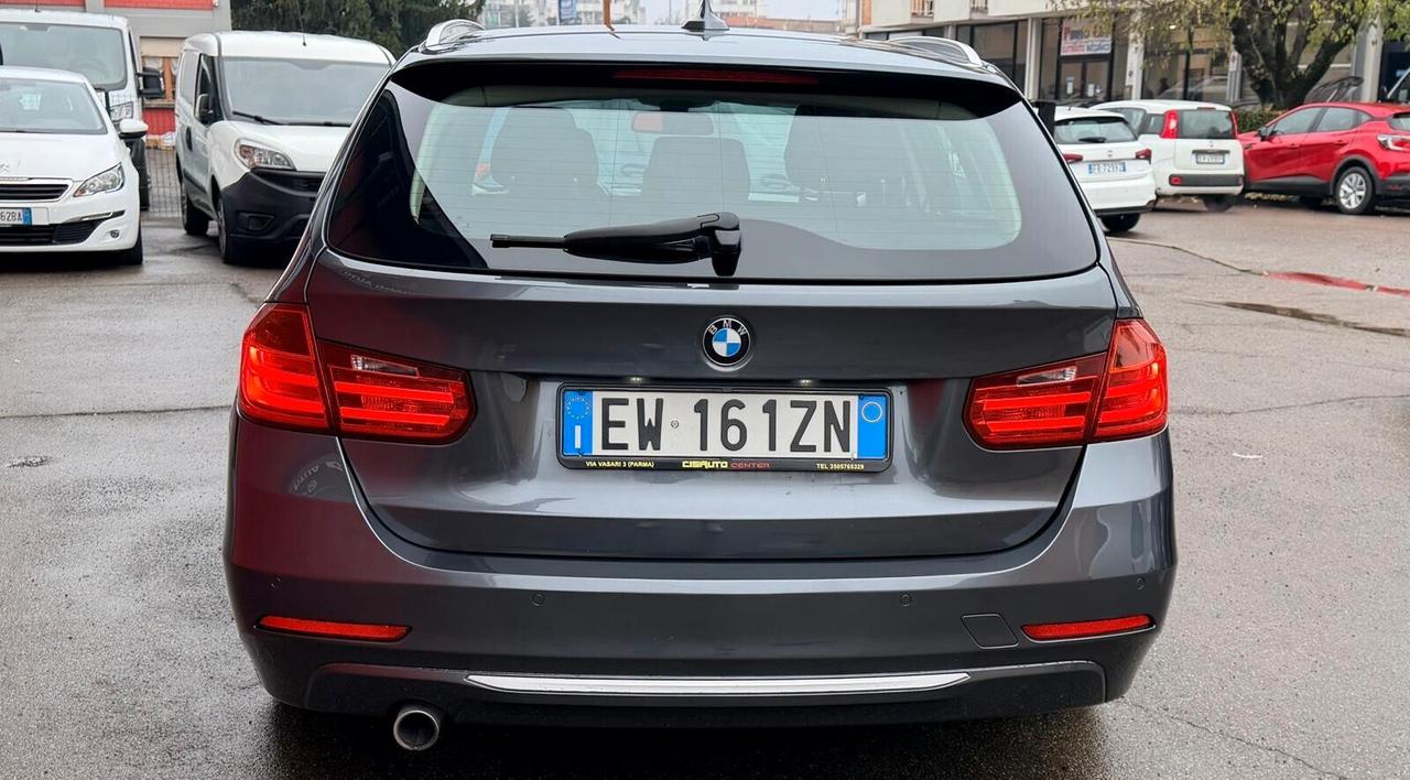 Bmw 318 318d Touring Sport