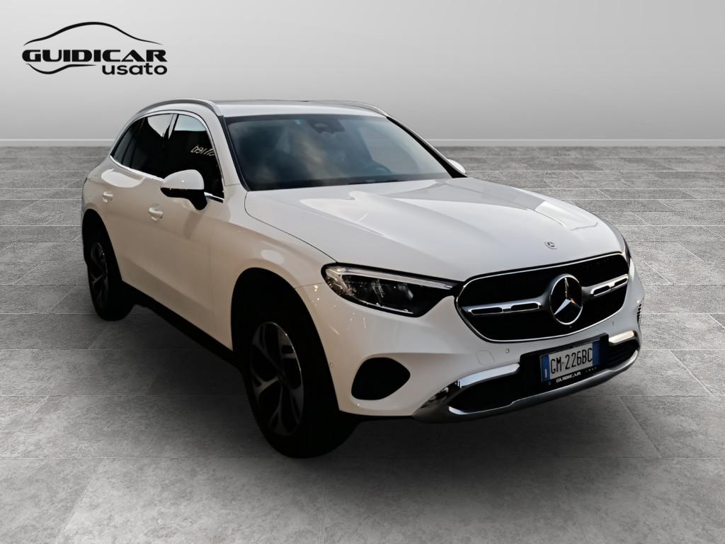 Mercedes-Benz GLC - X254 - GLC 220 d Advanced 4matic auto