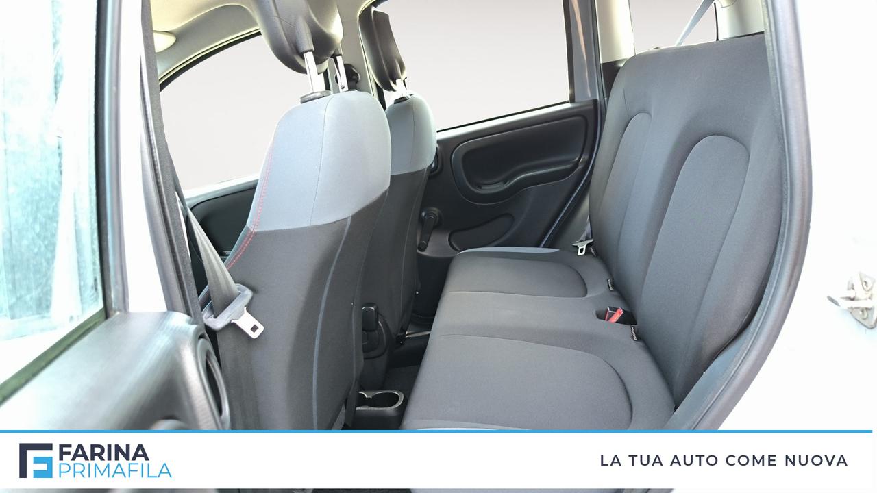 FIAT Panda III 2016 - Panda 1.2 Easy easypower Gpl 69cv my19