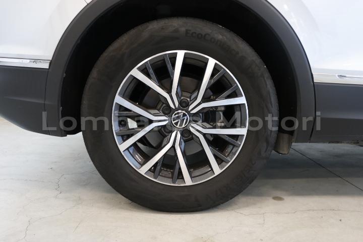 Volkswagen Tiguan 1.5 tsi act Life 150cv dsg