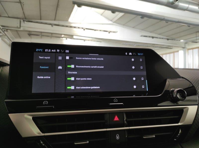 CITROEN C4 X - C4 X PureTech 130 S&S EAT8 Max