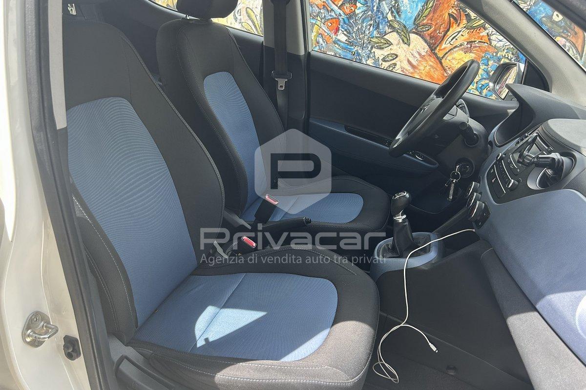 HYUNDAI i10 1.0 MPI Style