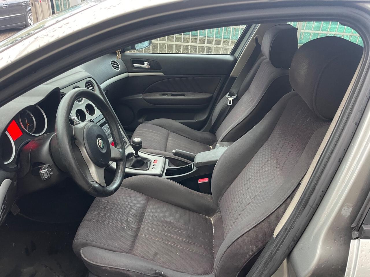 Alfa Romeo 159 2.2 JTS BENZINA EURO4 16V PROGRESION