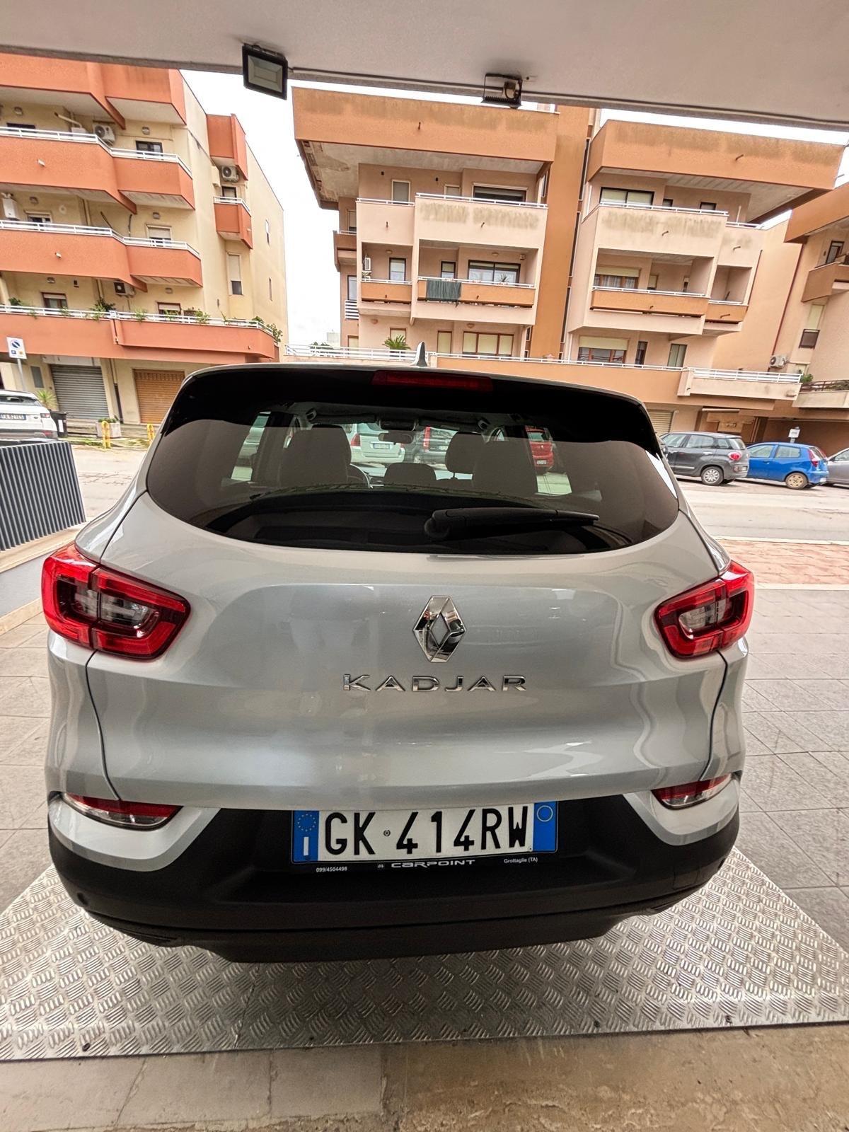 Renault Kadjar Blue dCi 8V 115CV EDC Equilibre