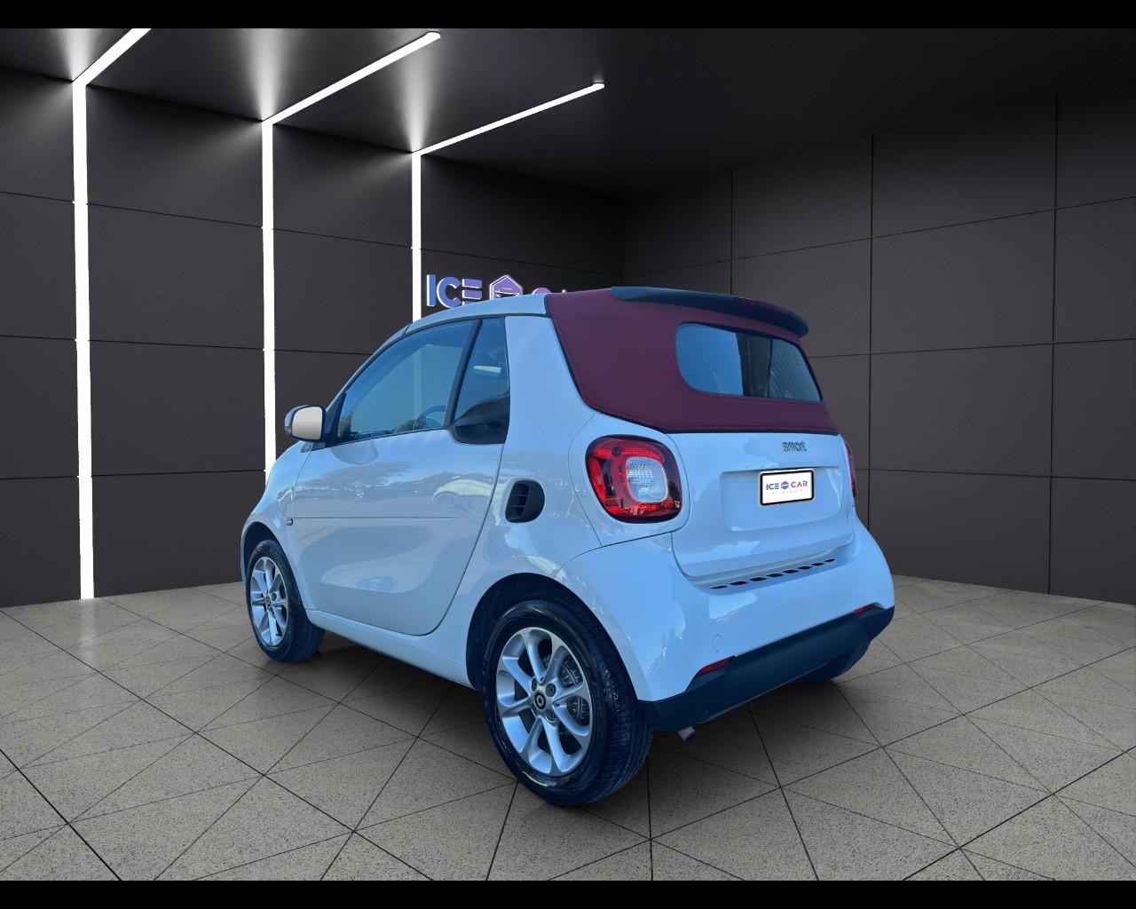 SMART fortwo 3ªs.(C/A453) - fortwo 90 0.9 T twinamic cabrio Passion