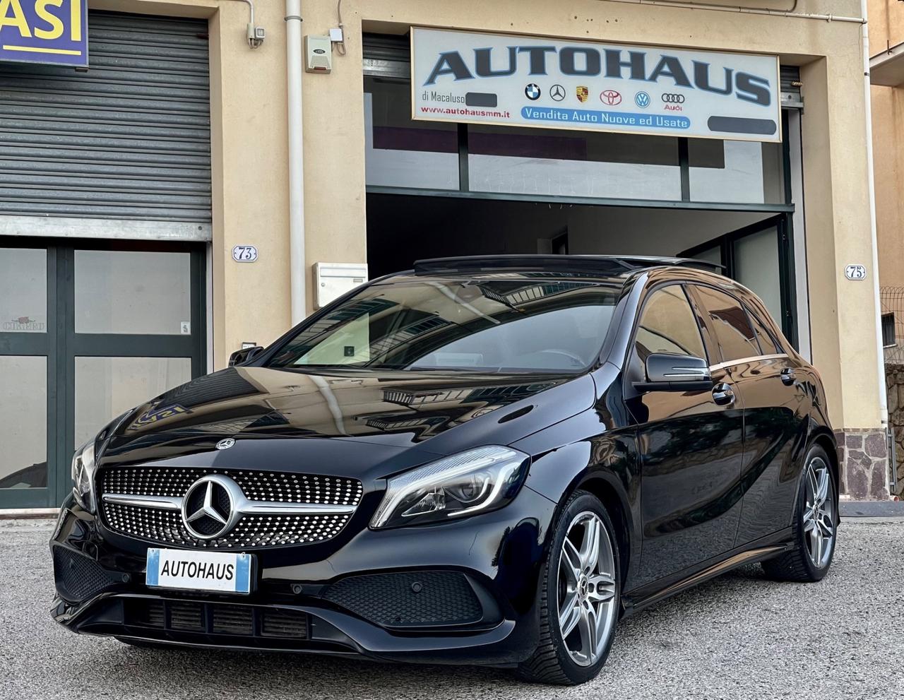 Mercedes-benz A 180d AMG Premium - TETTO