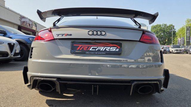 AUDI TT RS Coupé 2.5 TFSI quattro S tronic Iconic Edition PER