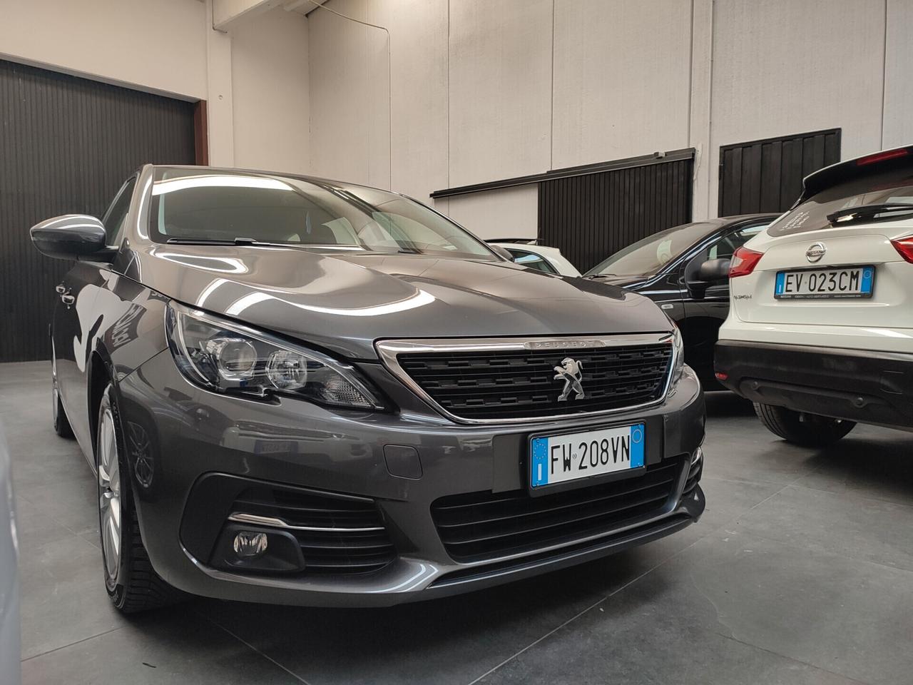 Peugeot 308 SW Business BlueHDi 130 EAT8 S&S aut.