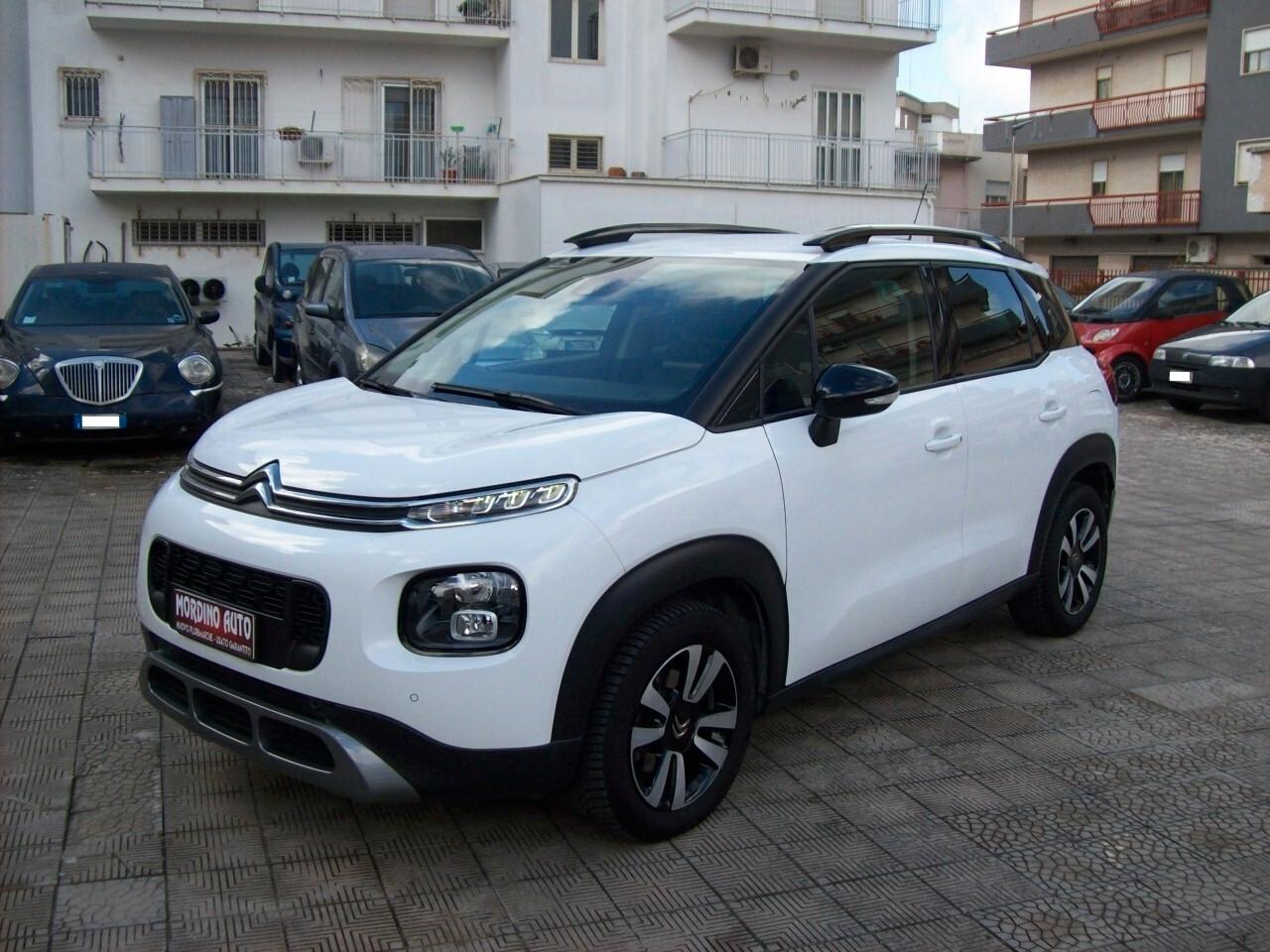 Citroen C3 Aircross 1.5 BHDi 120CV EAT6 Shine "N1"