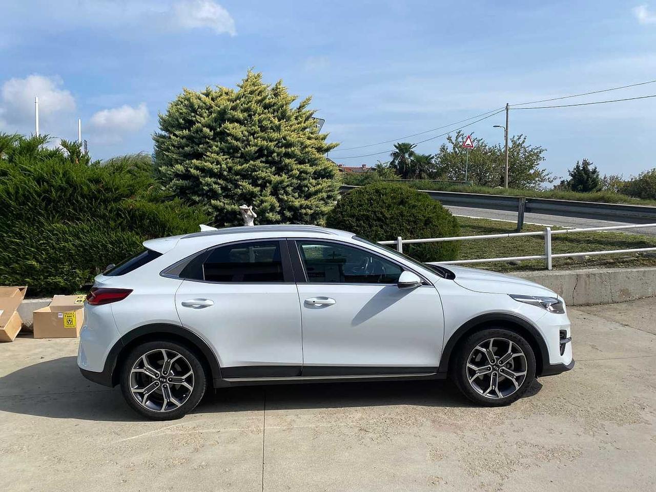 Kia XCeed 1.0 T-GDi GPL Style