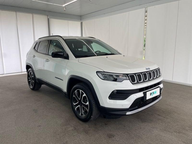 Jeep Compass 1.3 T4 PHEV 190cv Limited 4xe Auto