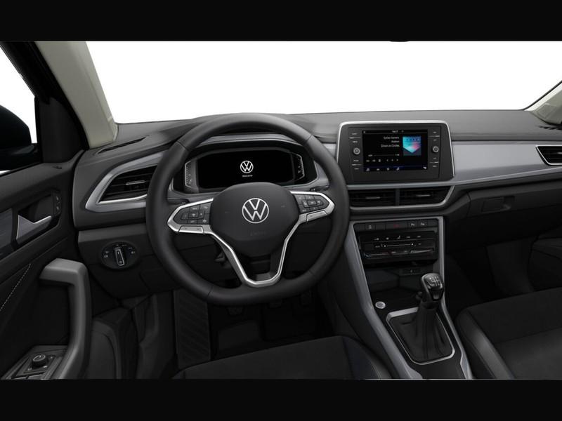 Volkswagen T-Roc 1.5 tsi act style