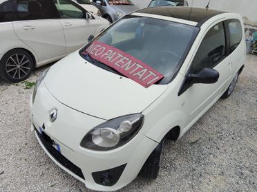 Renault Twingo 1..2 benzina anno 2012