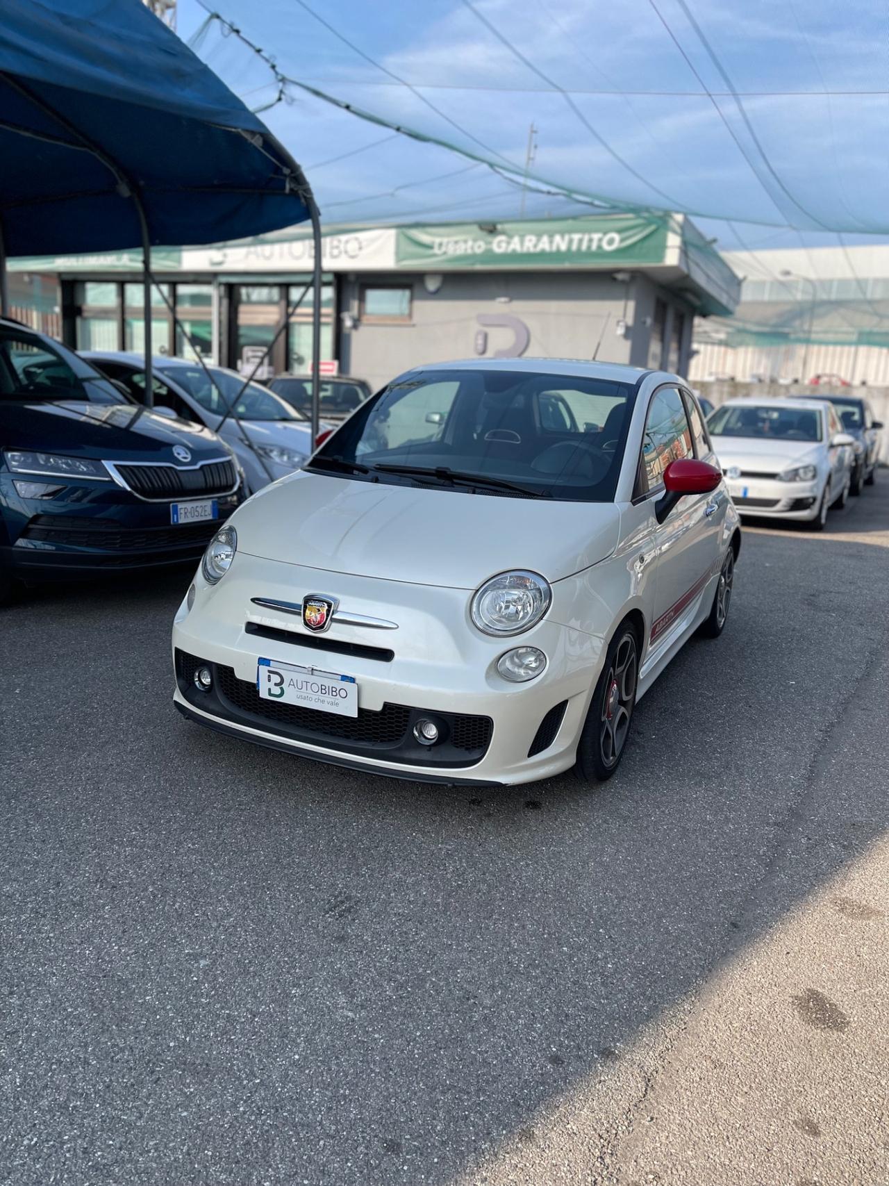 Abarth 500 1.4 Turbo T-Jet