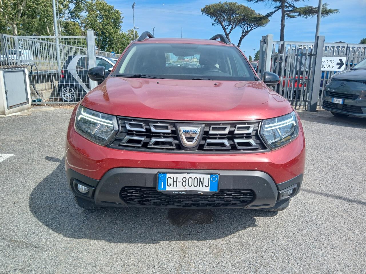 Dacia Duster 1.0 TCe 100 CV ECO-G 4x2 Prestige