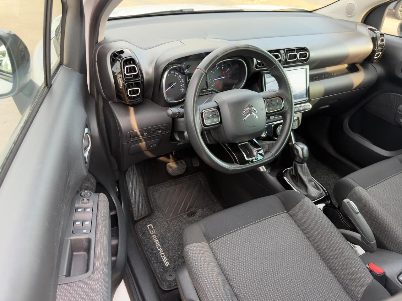 Citroen C3 Aircross 1.5 HDi 120cv EAT6 Shine 2022