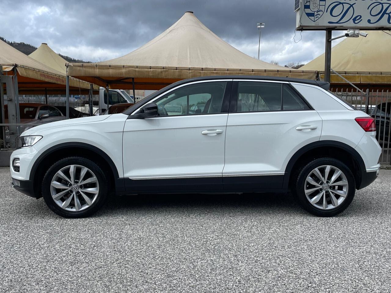 Volkswagen T-Roc 1.6 TDI SCR Style BlueMotion Technology
