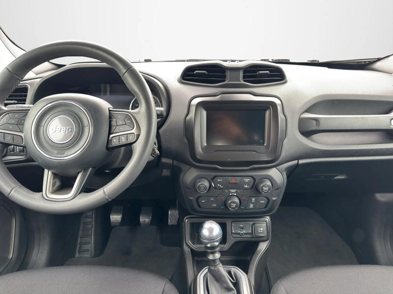Jeep Renegade 1.6 Mjt 130 CV Limited