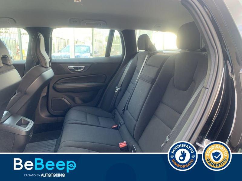 Volvo V60 2.0 B4 MOMENTUM BUSINESS AUTO