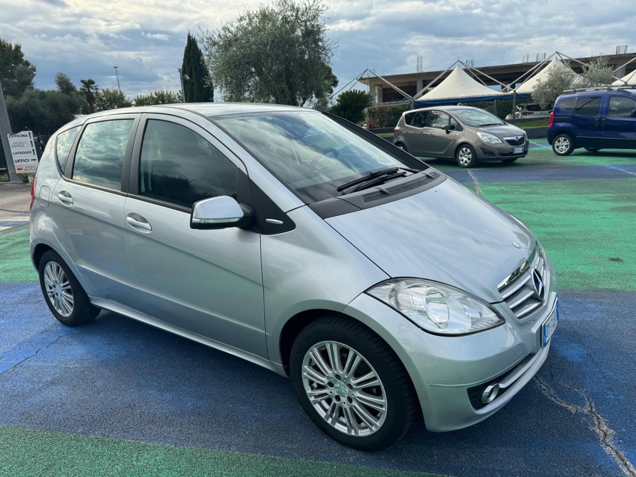 Mercedes-benz A 180 CDI Special Edition