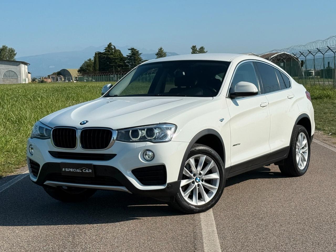 Bmw X4 xDrive20d KM 77.000!!