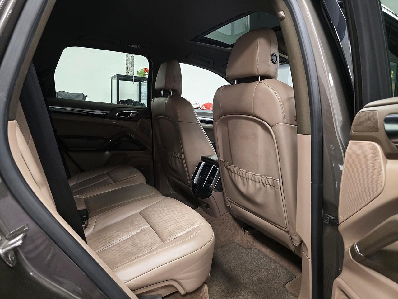 Porsche Cayenne 3.0_TDI_245CV_TIPTRONIC_GARANZIA 12 MESI _UNICA!!!