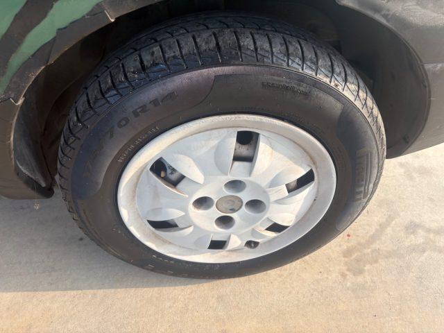 FIAT Doblo Doblò 1ª serie 1.2i cat SX BENZINA POCHI CHILOMETR