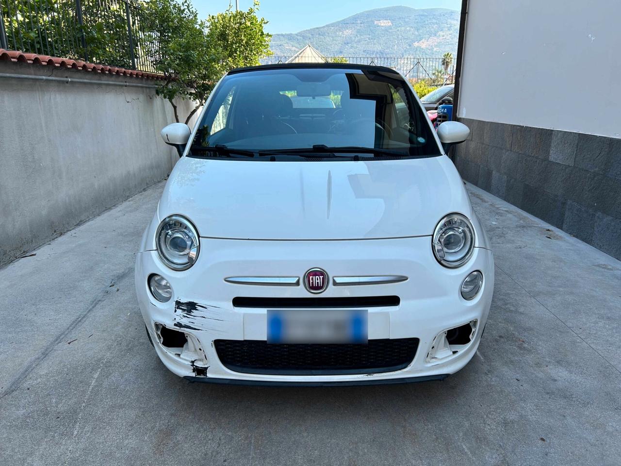 Fiat 500 C 1.2 S Aut - 2014 *Leggi Descrizione