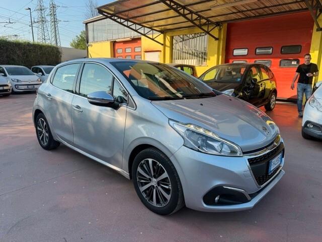 Peugeot 208 PureTech 82 5 porte Allure, UNIPROP, OK NEOPATENTATI!!