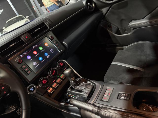 TOYOTA GR86 NEPTUNE BLUE AUTOMATICA PRONTA CONSEGNA IVA