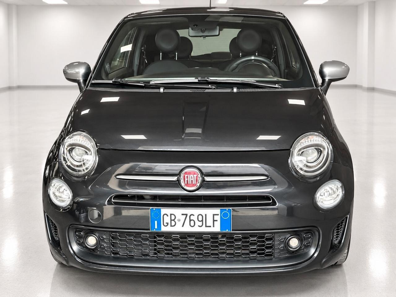 Fiat 500 1.0 Hybrid Rockstar