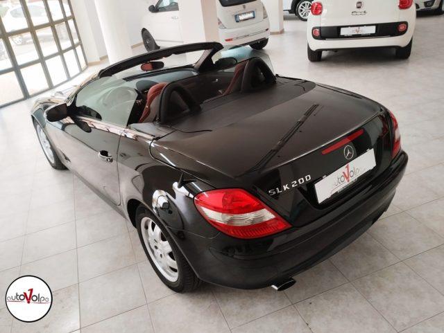 MERCEDES-BENZ SLK 200 Kompressor