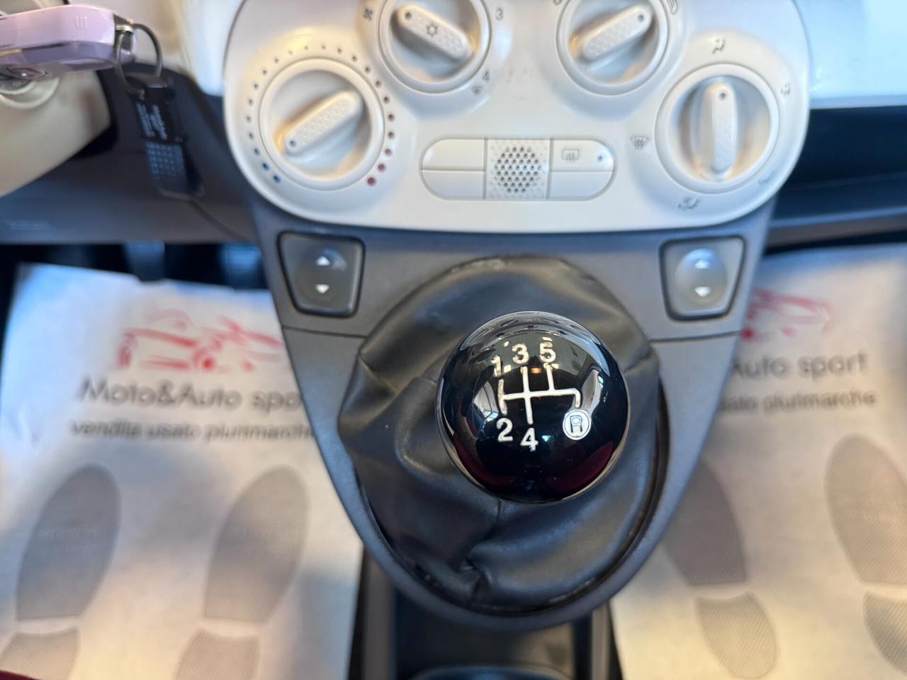 Fiat 500 1.2 Pop