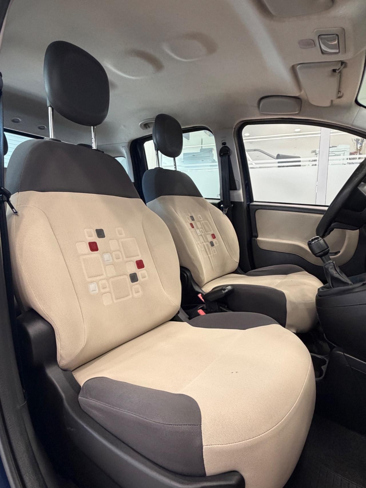 Fiat Panda 1.3 MJT 95 CV S&S Lounge