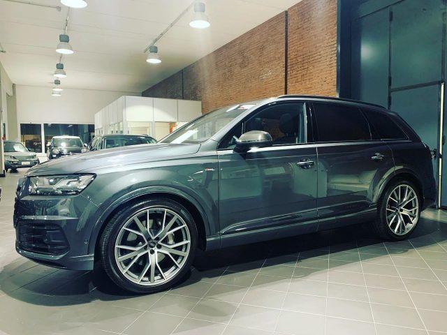 AUDI Q7 50 TDI quattro tiptronic Sport Plus S LINE -MATRIX
