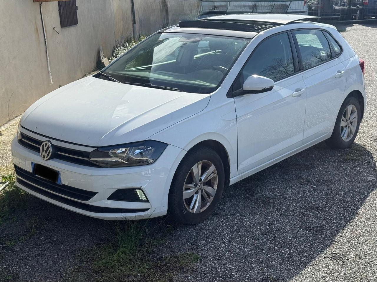Volkswagen Polo 1.6 TDI 5p. Comfortline BlueMotion Technology