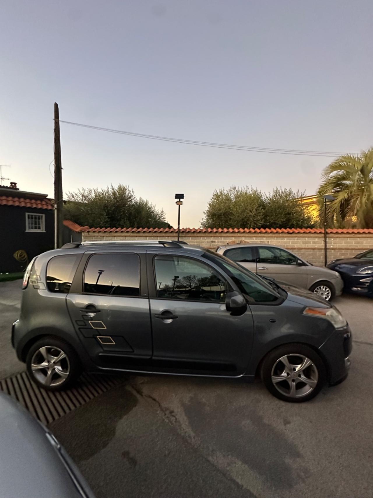 Citroen C3 Picasso 1.6 HDi 90 airdream Exclusive Style