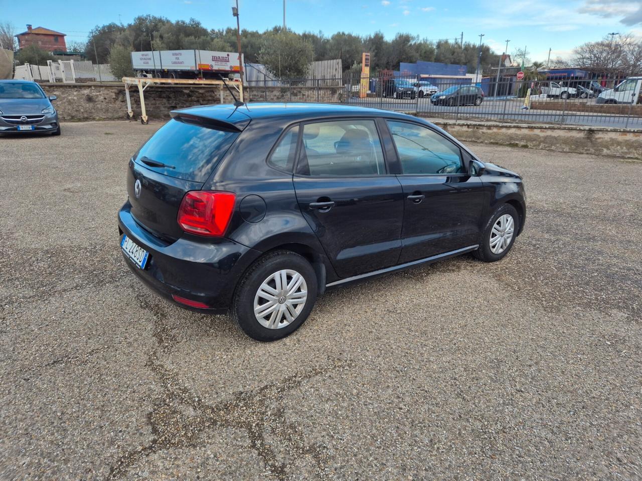 Volkswagen Polo 1.0 MPI 5p. Trendline