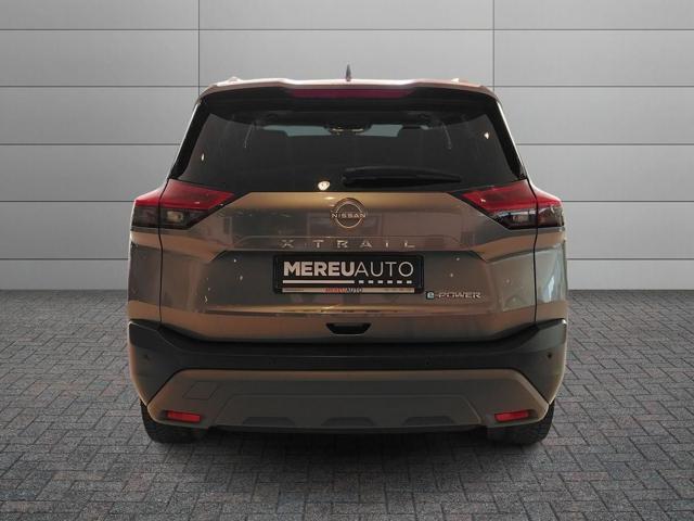 NISSAN X-Trail e-Power 2WD 5 posti N-Connecta