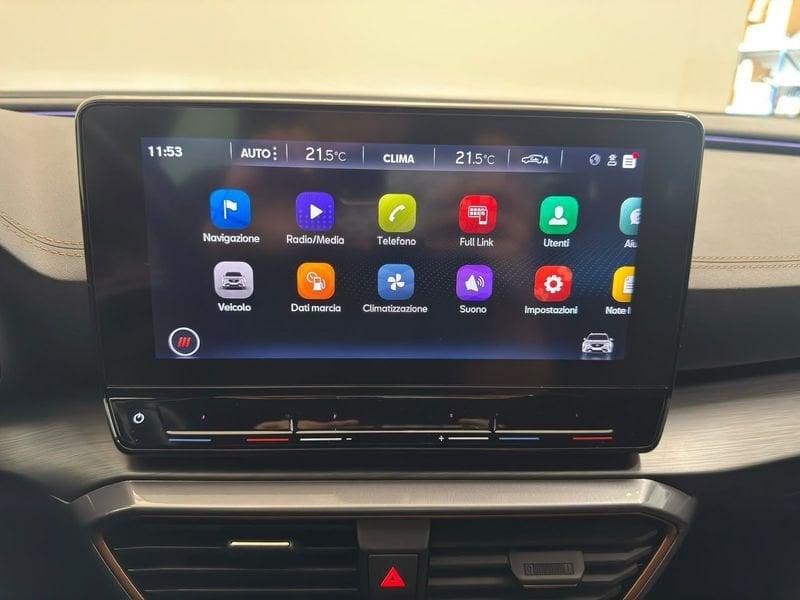 CUPRA Formentor 1.4 e-hybrid 204cv dsg