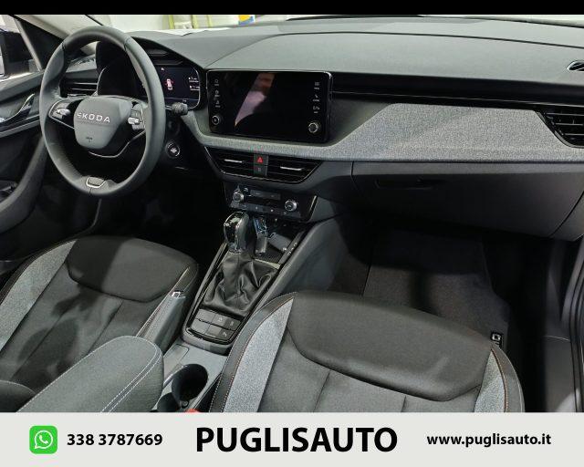 SKODA Kamiq 1.0 TSI 115 CV DSG 130 Edition