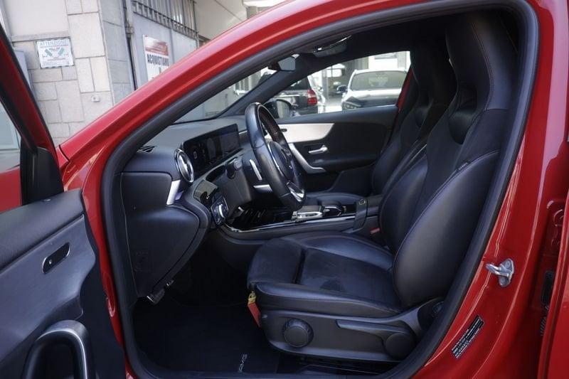 Mercedes-Benz Classe A Mercedes-Benz Classe A A 180 d Premium Unicoproprietario