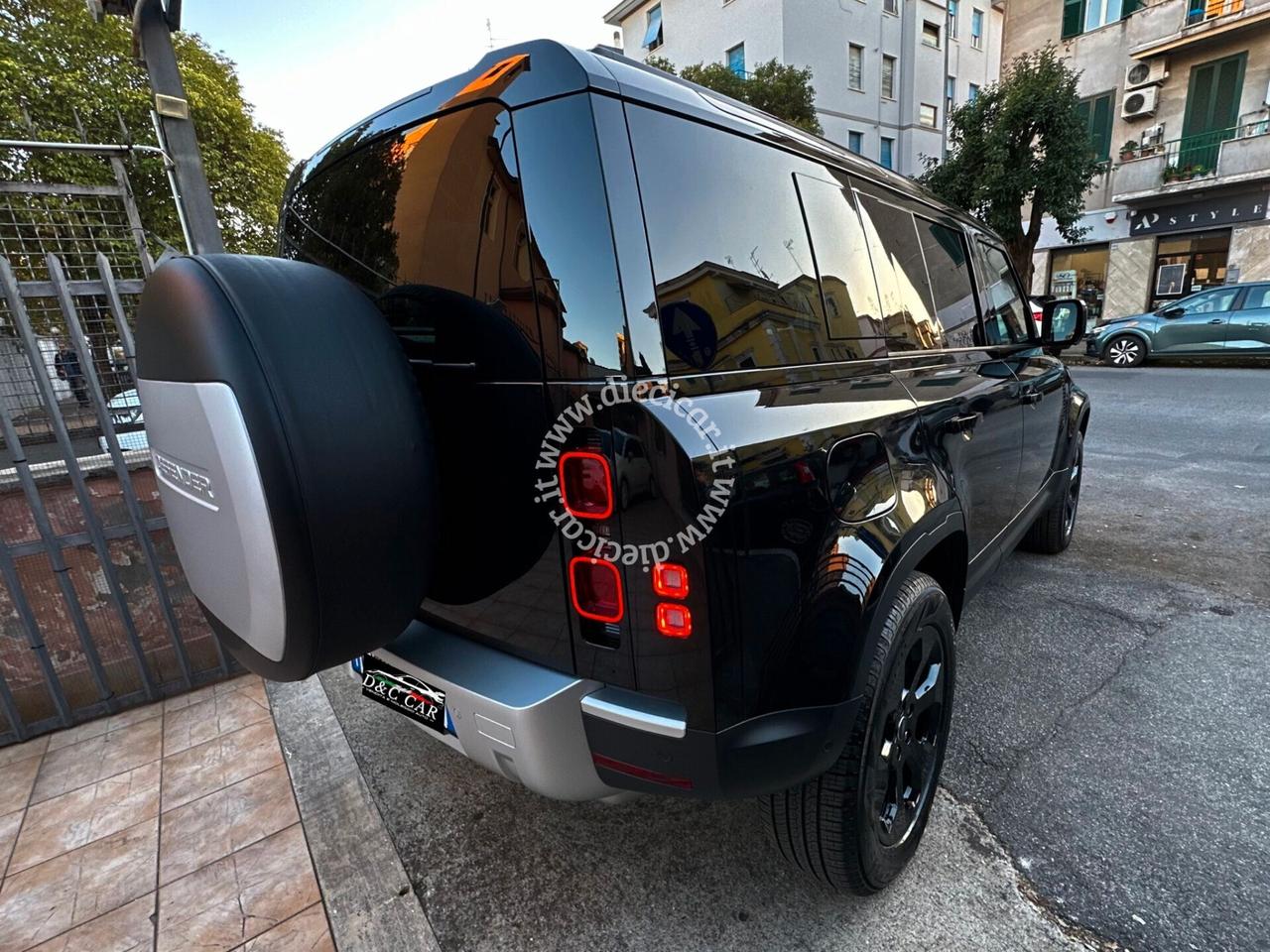 Land Rover Defender 110 3.0D I6 200 CV AWD Auto S UNIPRO 9000KM