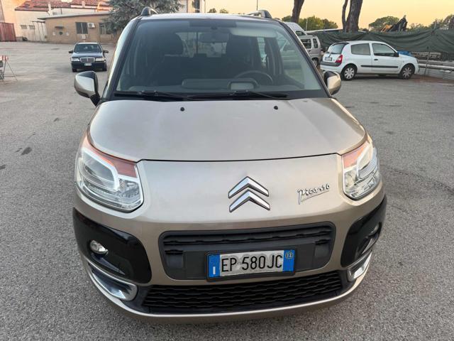 CITROEN C3 Picasso 1.4 VTi 95 benzina/GPL Limited Stupenda Bellissima