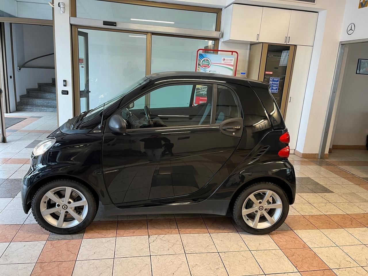 Smart ForTwo 1000 52 kW coupé passion