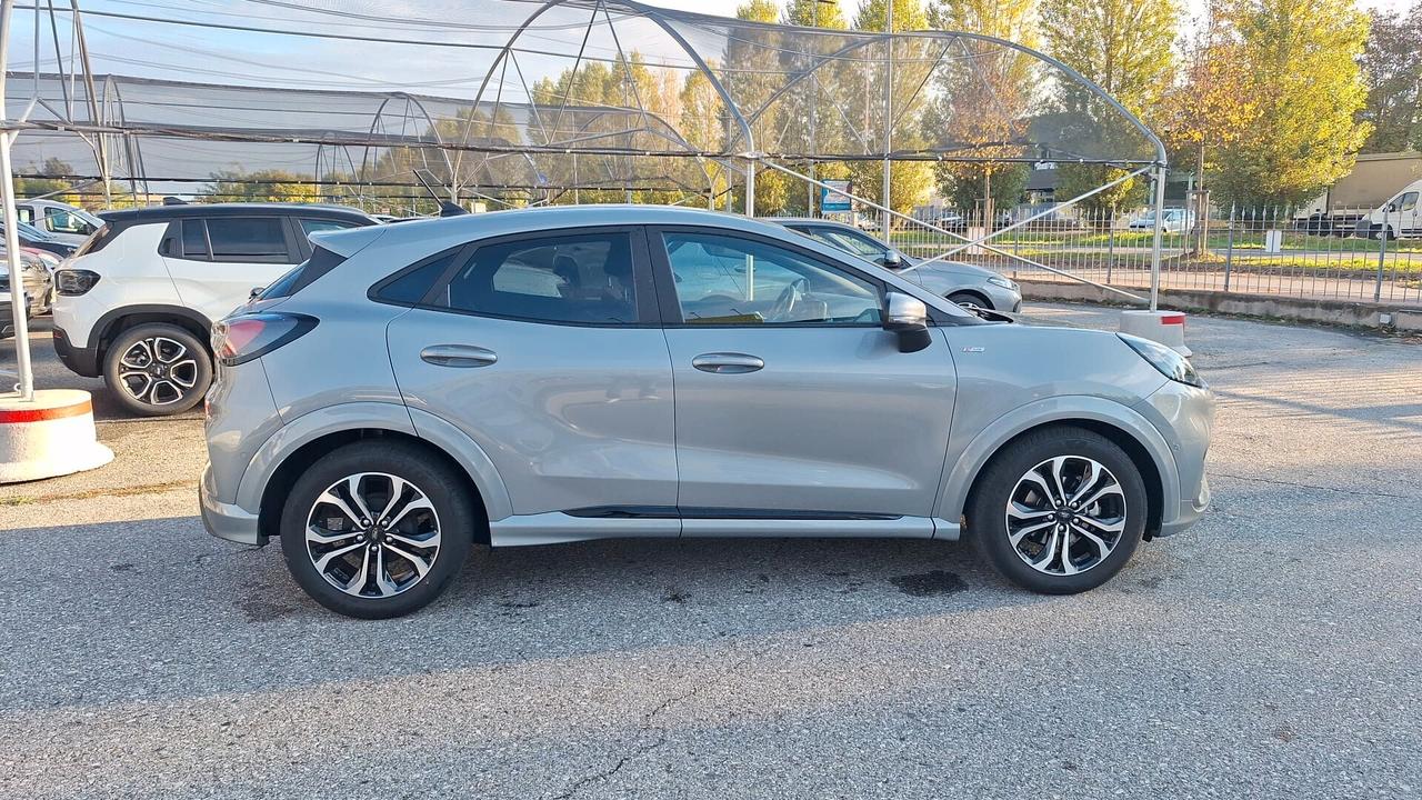 Ford Puma 1.0 EcoBoost Hybrid 125 CV S&S ST-Line