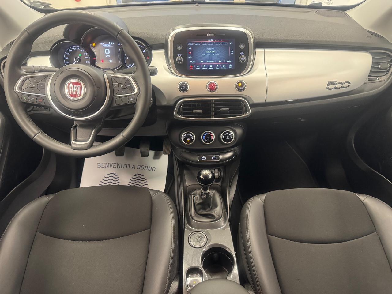 Fiat 500X 1.3 MultiJet 95 CV