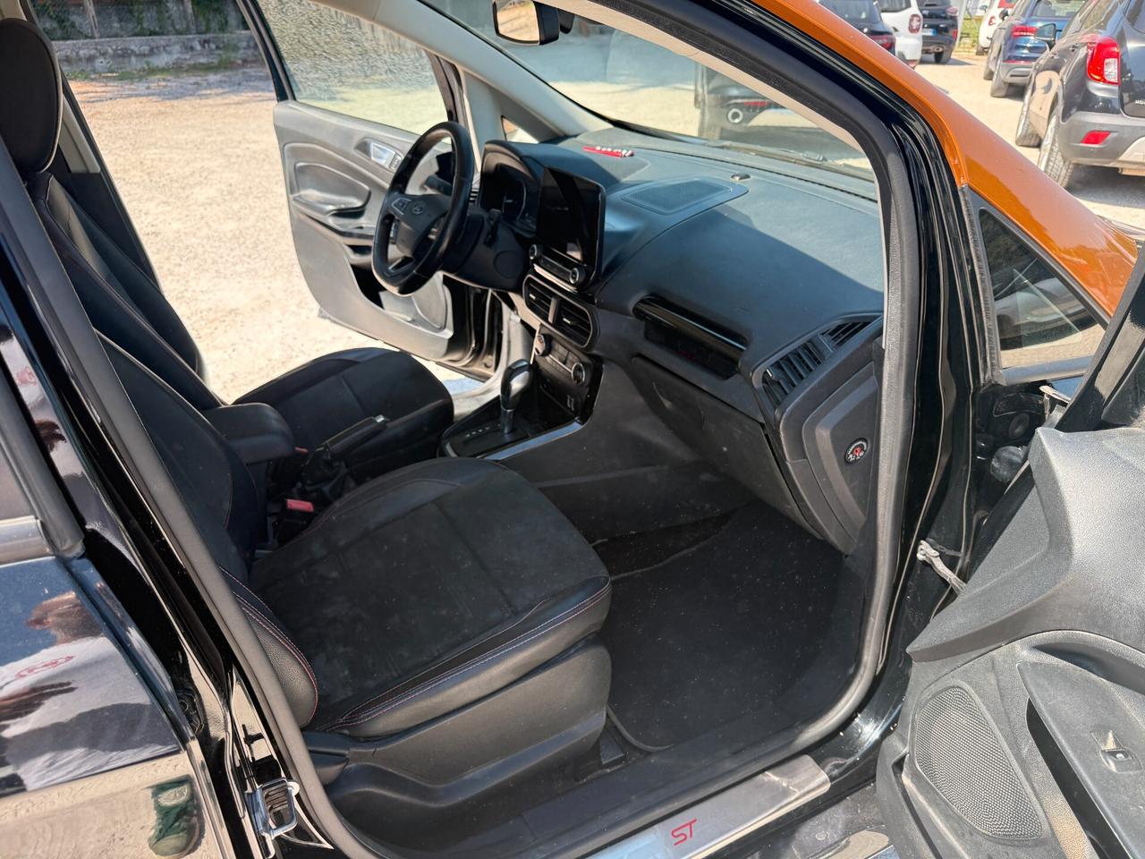 FORD EcoSport 1.0 EcoBoost 125cv St-Line Automatica