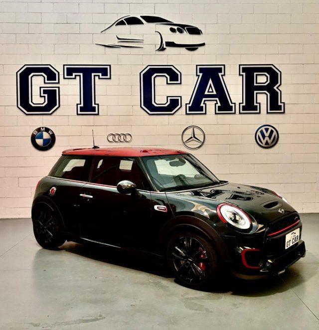 MINI John Cooper Works 2.0 John Cooper Works Challenge Edition
